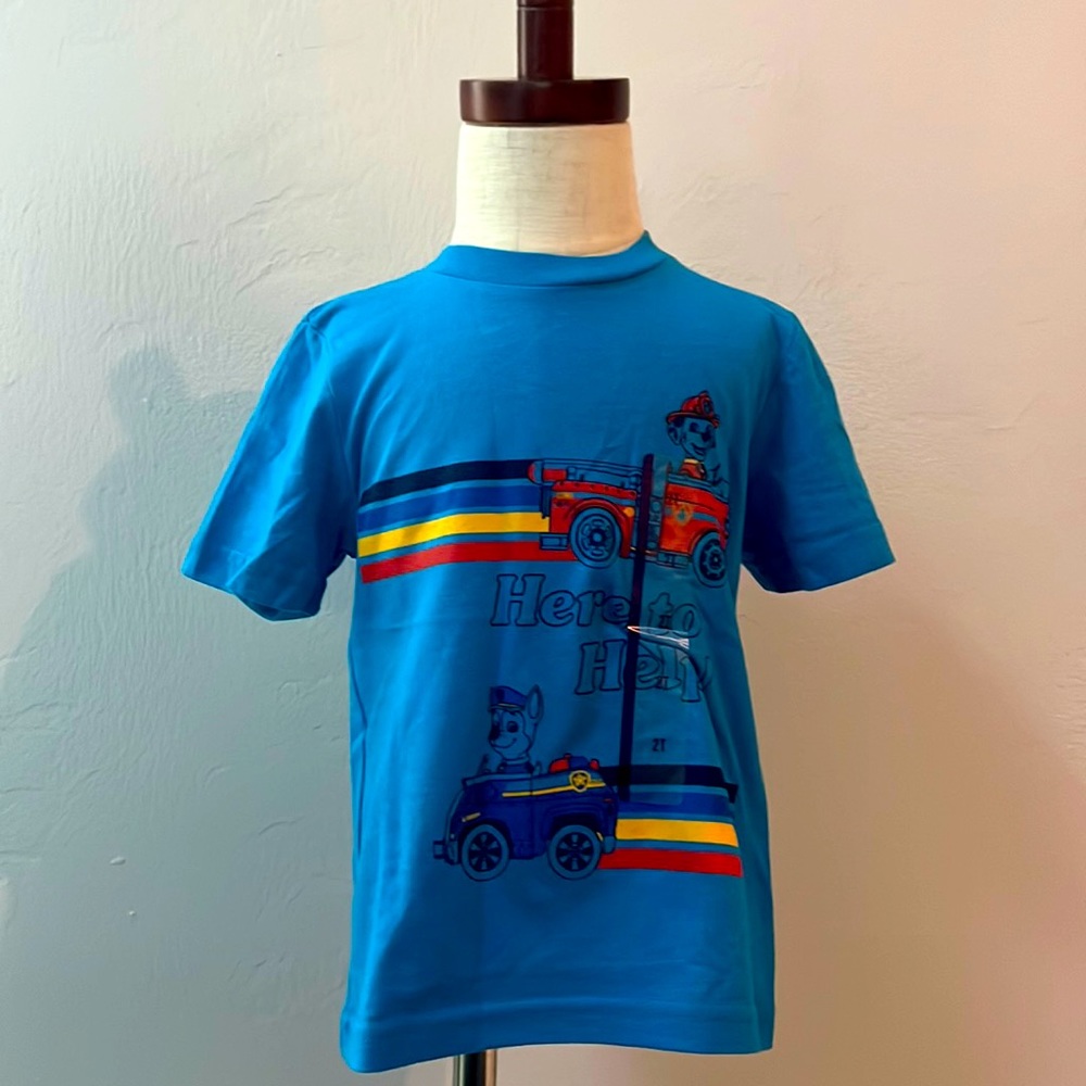 Paw Patrol Shirt